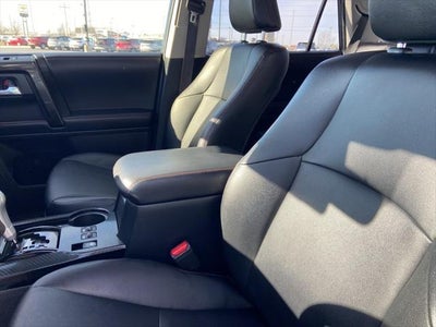 2023 Toyota 4Runner TRD Pro