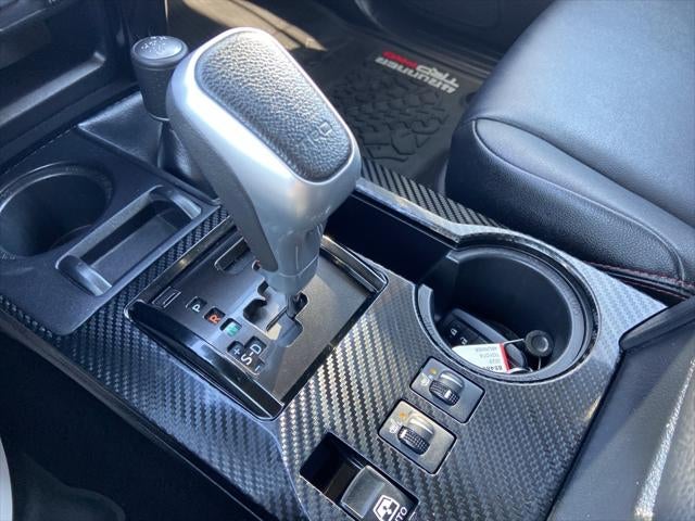 2023 Toyota 4Runner TRD Pro