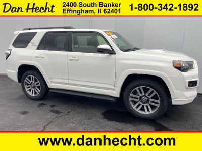 2023 Toyota 4Runner TRD Sport