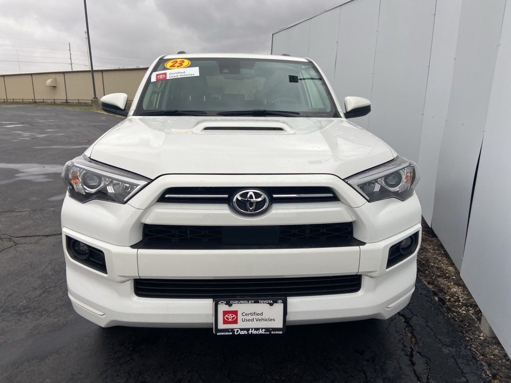 2023 Toyota 4Runner TRD Sport