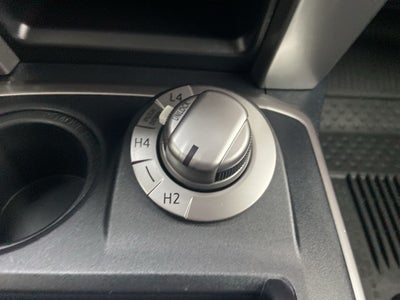 2023 Toyota 4Runner TRD Sport