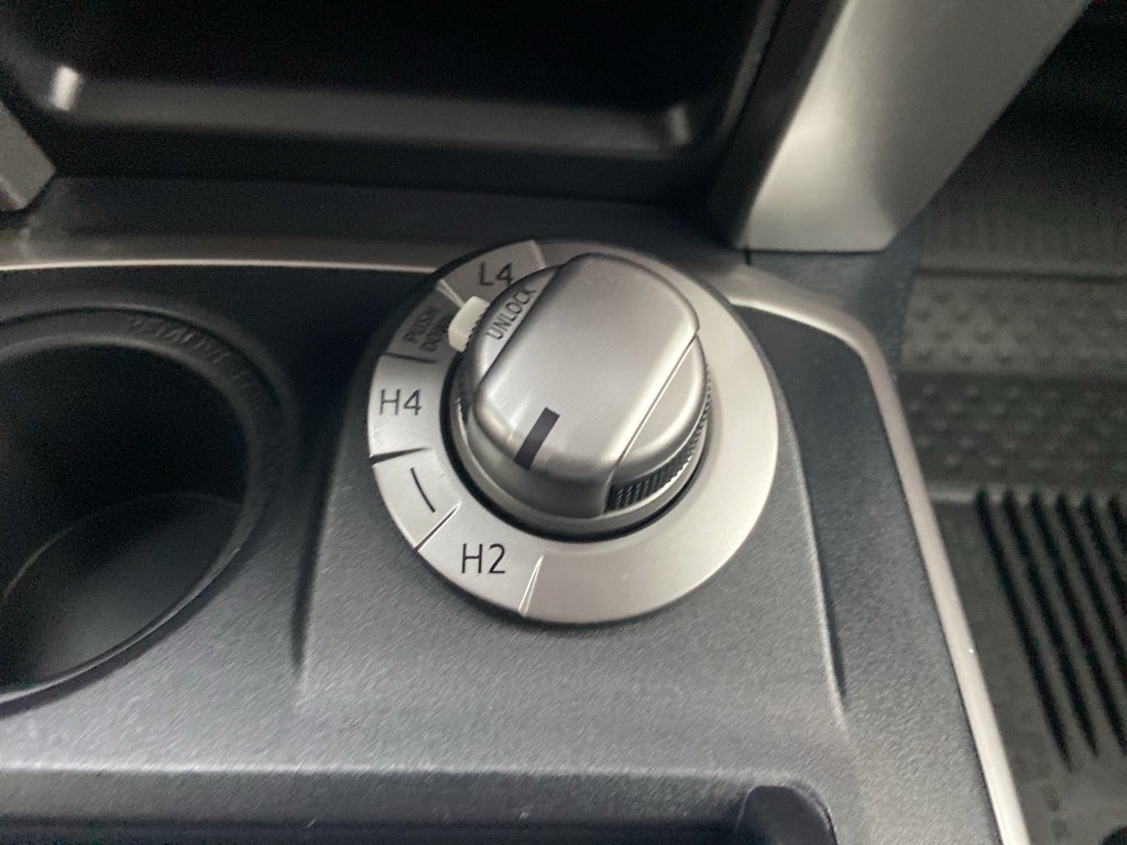 2023 Toyota 4Runner TRD Sport