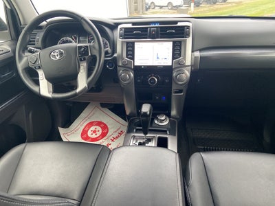 2023 Toyota 4Runner TRD Sport