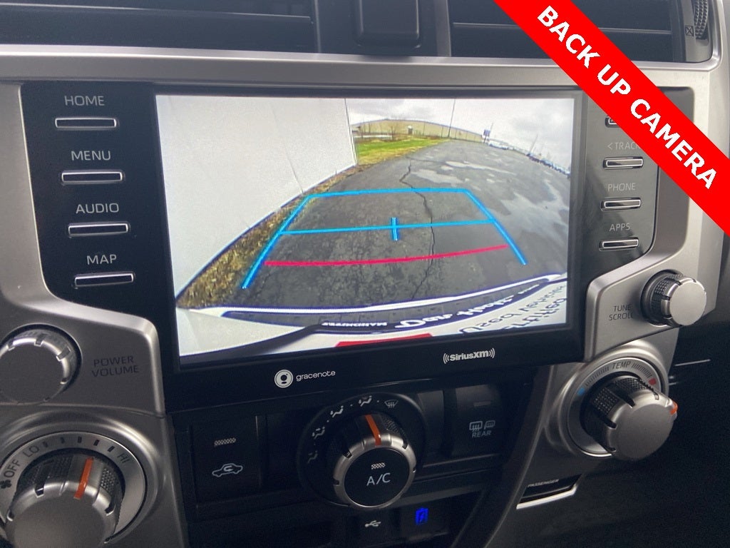 2023 Toyota 4Runner TRD Sport