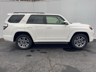 2023 Toyota 4Runner TRD Sport