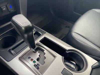 2023 Toyota 4Runner TRD Sport