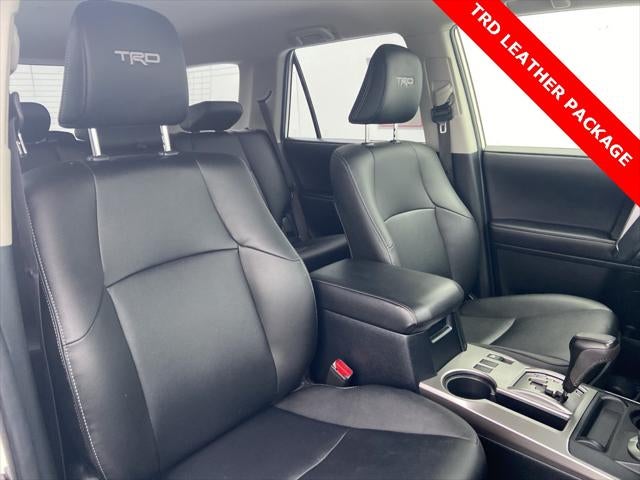 2023 Toyota 4Runner TRD Sport