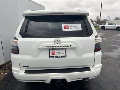 2023 Toyota 4Runner TRD Sport