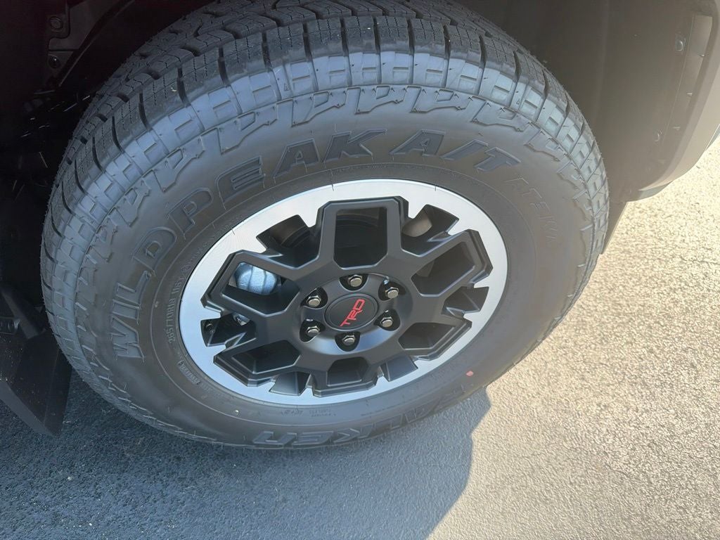 2026 Toyota 4Runner TRD Off-Road Premium