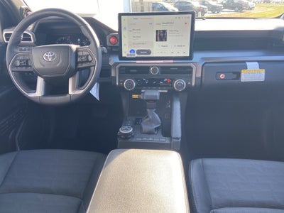 2025 Toyota 4Runner TRD Off-Road Premium