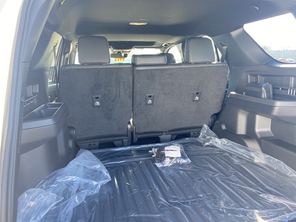 2025 Toyota 4Runner TRD Off-Road Premium