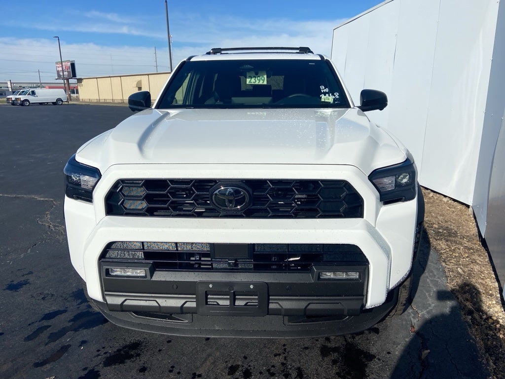2025 Toyota 4Runner TRD Off-Road Premium