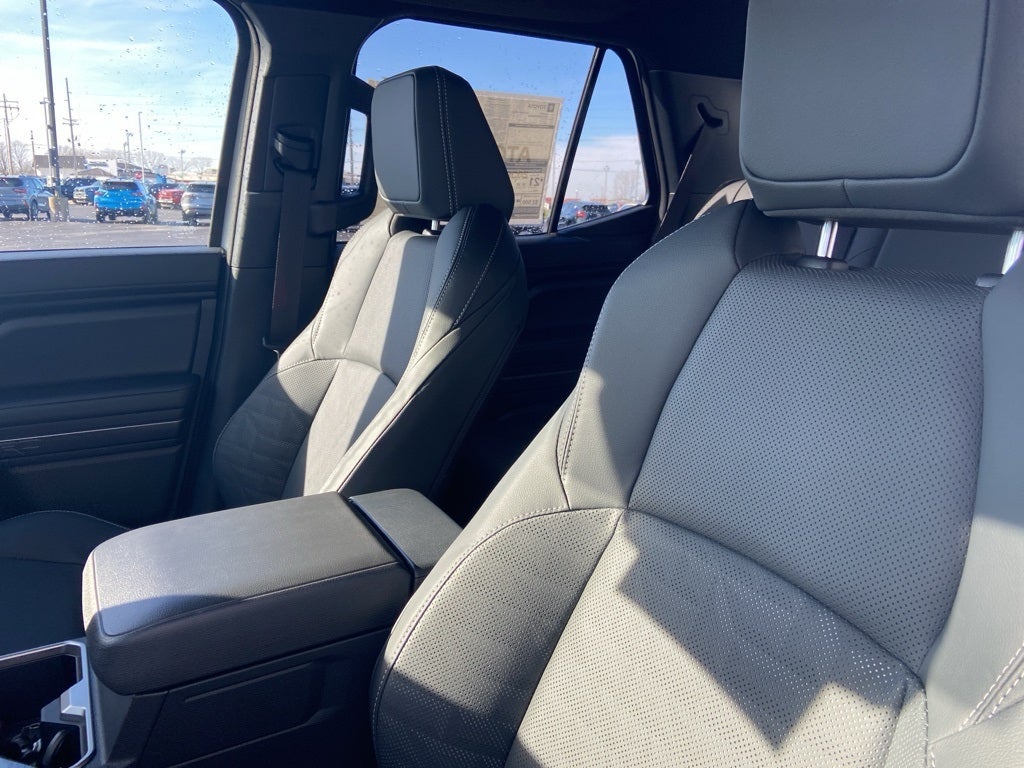 2025 Toyota 4Runner TRD Off-Road Premium