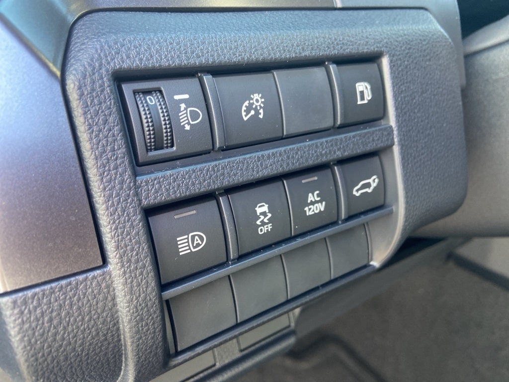 2025 Toyota 4Runner TRD Off-Road Premium