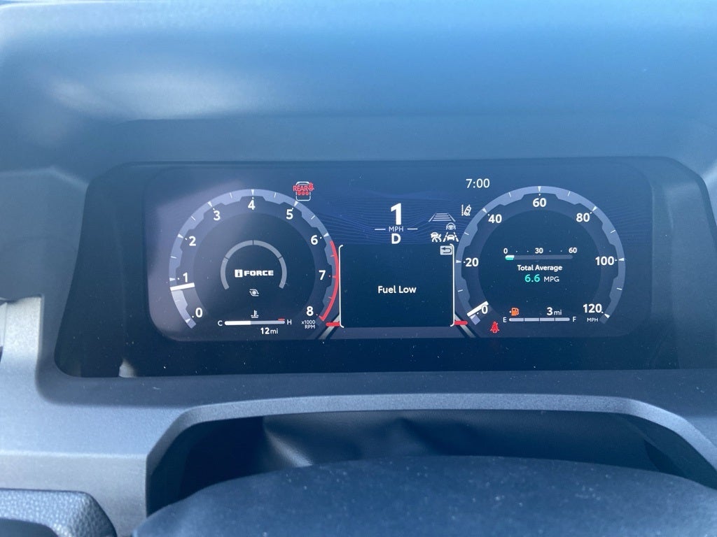 2025 Toyota 4Runner TRD Off-Road Premium