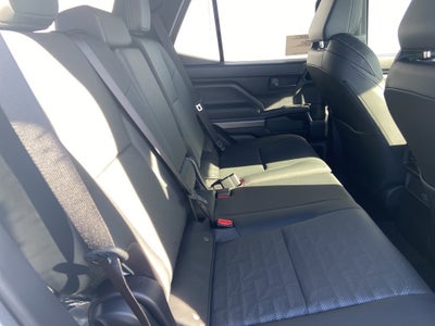 2025 Toyota 4Runner TRD Off-Road Premium