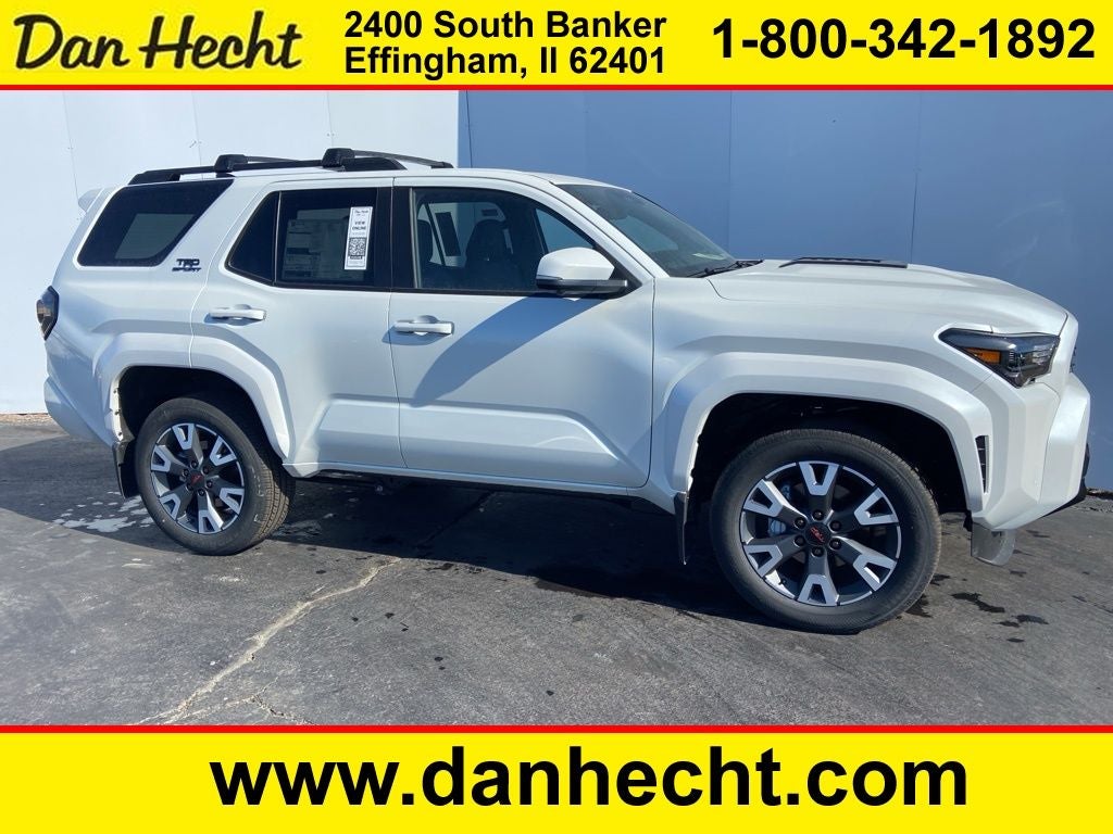 2026 Toyota 4Runner TRD Sport Premium