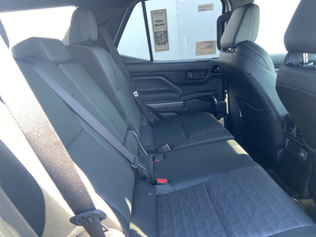 2026 Toyota 4Runner TRD Sport Premium