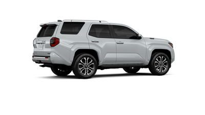 2026 Toyota 4Runner i-FORCE MAX Hybrid Limited