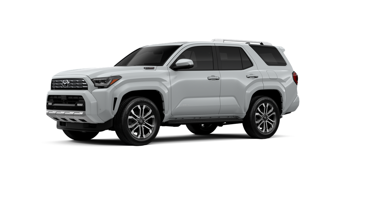 2026 Toyota 4Runner i-FORCE MAX Hybrid Limited