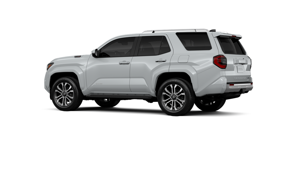 2026 Toyota 4Runner i-FORCE MAX Hybrid Limited