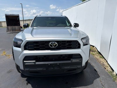 2026 Toyota 4Runner i-FORCE MAX Hybrid TRD Off Road Premium