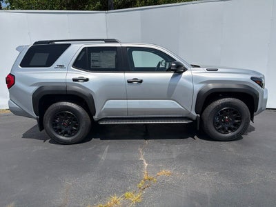 2026 Toyota 4Runner i-FORCE MAX Hybrid TRD Off Road Premium