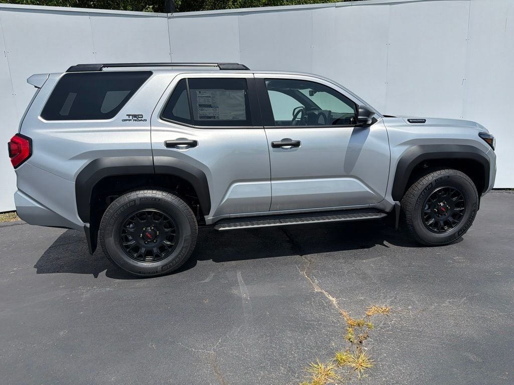 2026 Toyota 4Runner i-FORCE MAX Hybrid TRD Off Road Premium