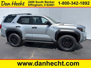 2026 Toyota 4Runner i-FORCE MAX Hybrid TRD Off Road Premium