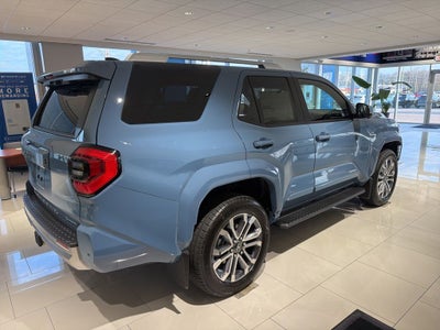 2026 Toyota 4Runner i-FORCE MAX Hybrid Limited