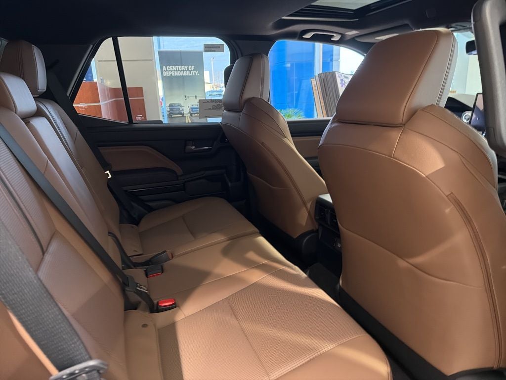 2026 Toyota 4Runner i-FORCE MAX Hybrid Limited