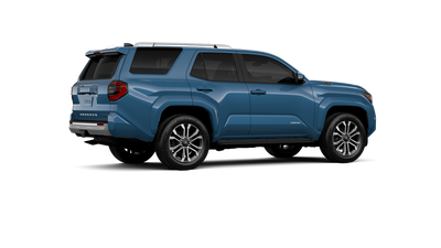 2026 Toyota 4Runner i-FORCE MAX Hybrid Limited