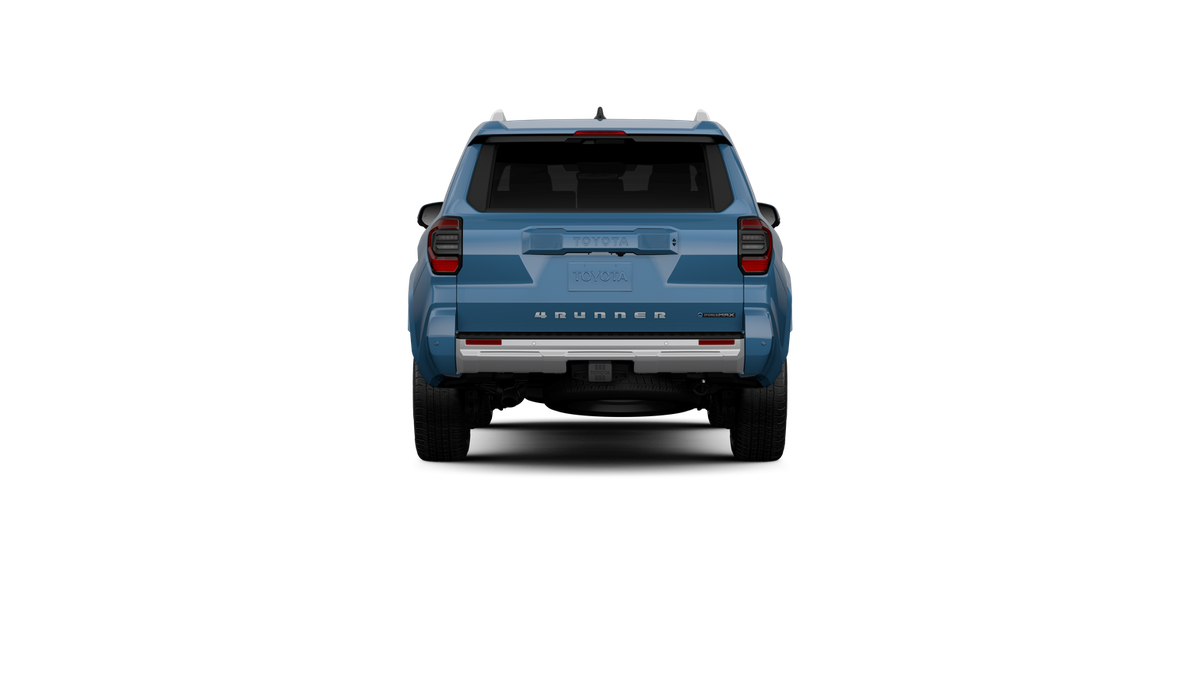 2026 Toyota 4Runner i-FORCE MAX Hybrid Limited