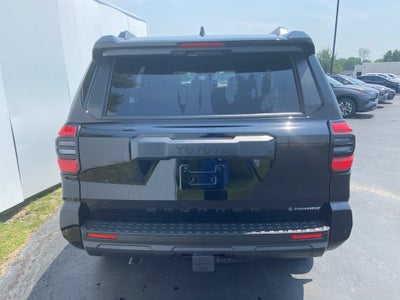 2025 Toyota 4Runner i-FORCE MAX Hybrid TRD Off Road