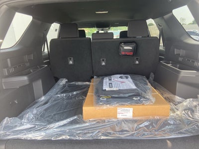 2025 Toyota 4Runner i-FORCE MAX Hybrid TRD Off Road