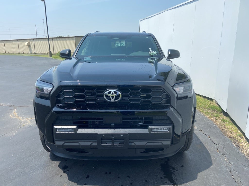 2025 Toyota 4Runner i-FORCE MAX Hybrid TRD Off Road