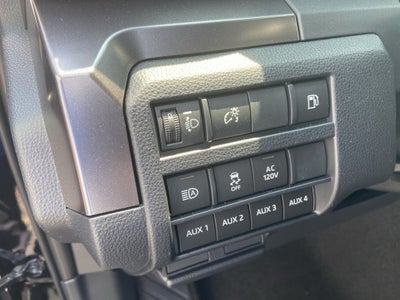 2025 Toyota 4Runner i-FORCE MAX Hybrid TRD Off Road