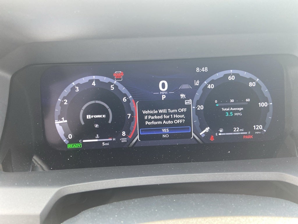 2025 Toyota 4Runner i-FORCE MAX Hybrid TRD Off Road