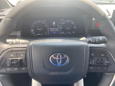 2025 Toyota 4Runner i-FORCE MAX Hybrid TRD Off Road