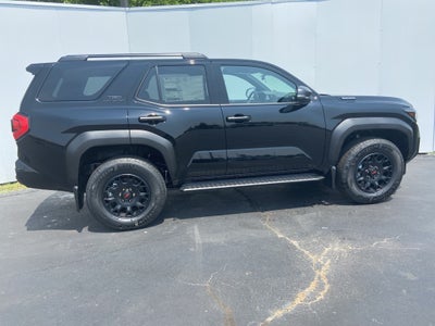 2025 Toyota 4Runner i-FORCE MAX Hybrid TRD Off Road