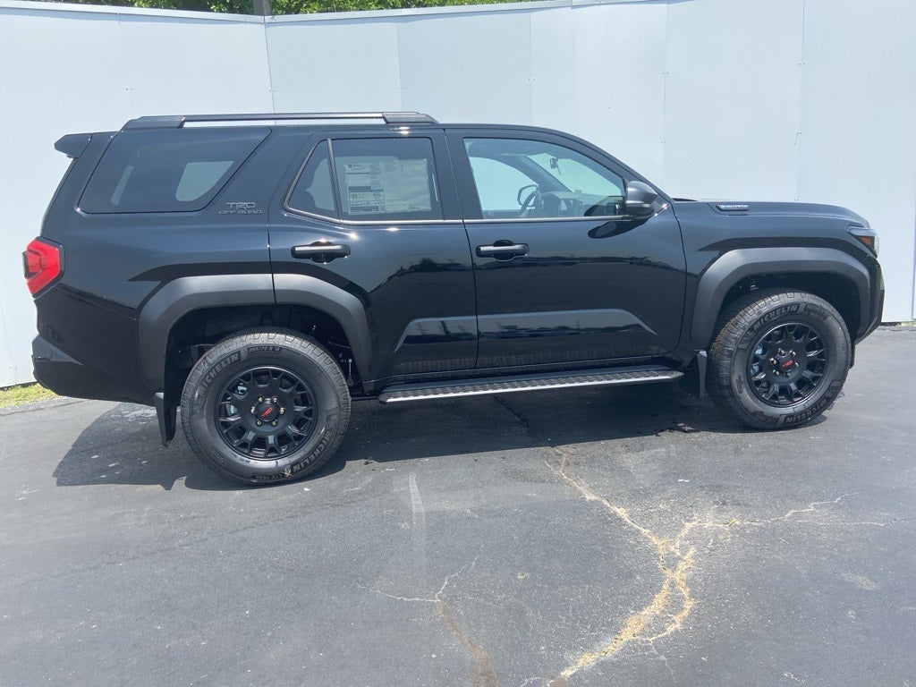 2025 Toyota 4Runner i-FORCE MAX Hybrid TRD Off Road