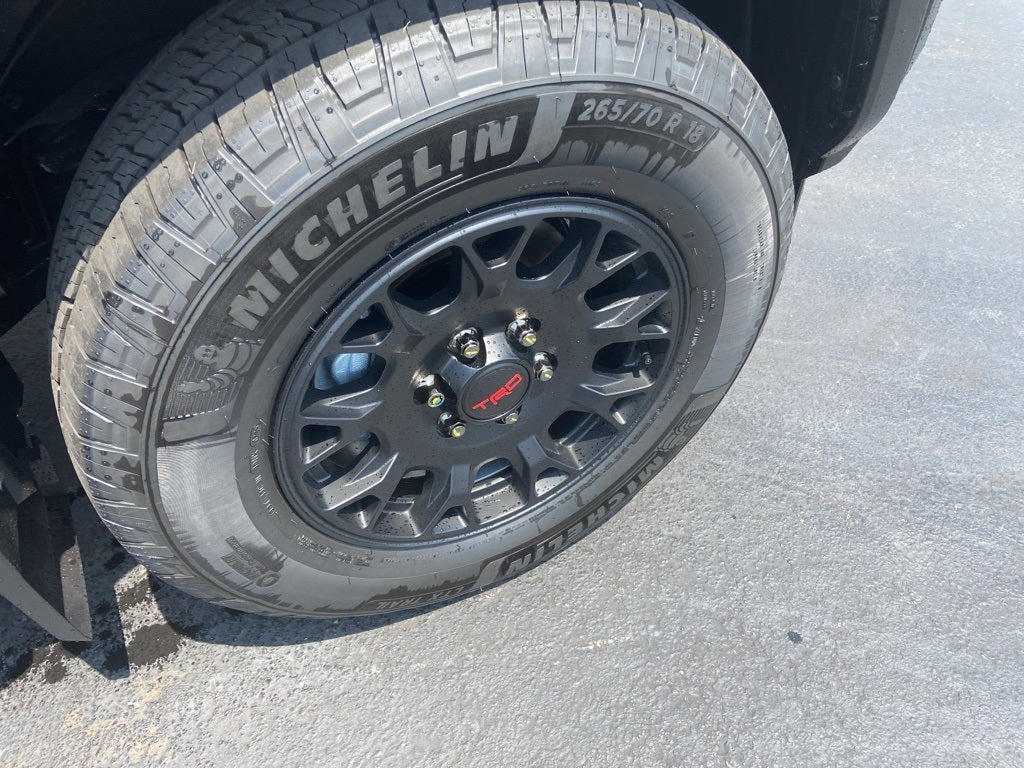 2025 Toyota 4Runner i-FORCE MAX Hybrid TRD Off Road