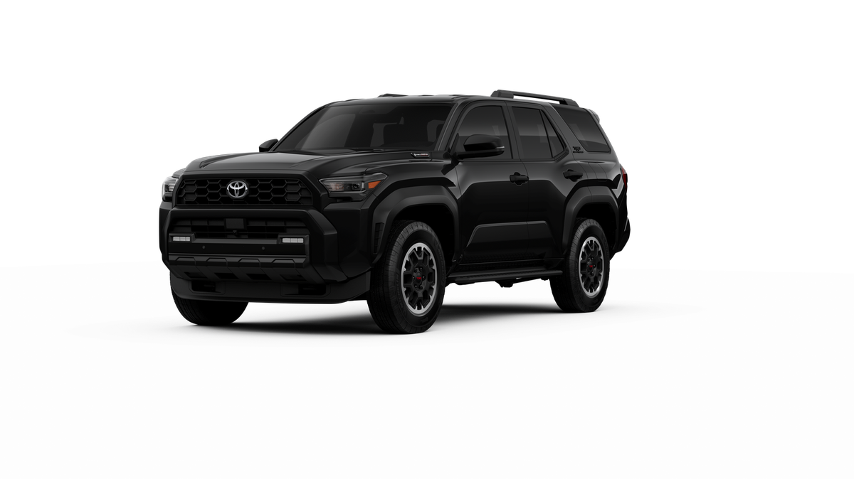 2025 Toyota 4Runner i-FORCE MAX Hybrid TRD Off Road