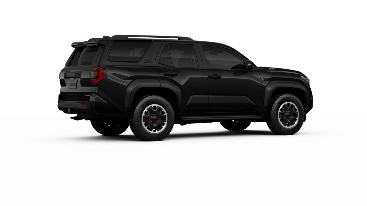 2025 Toyota 4Runner i-FORCE MAX Hybrid TRD Off Road