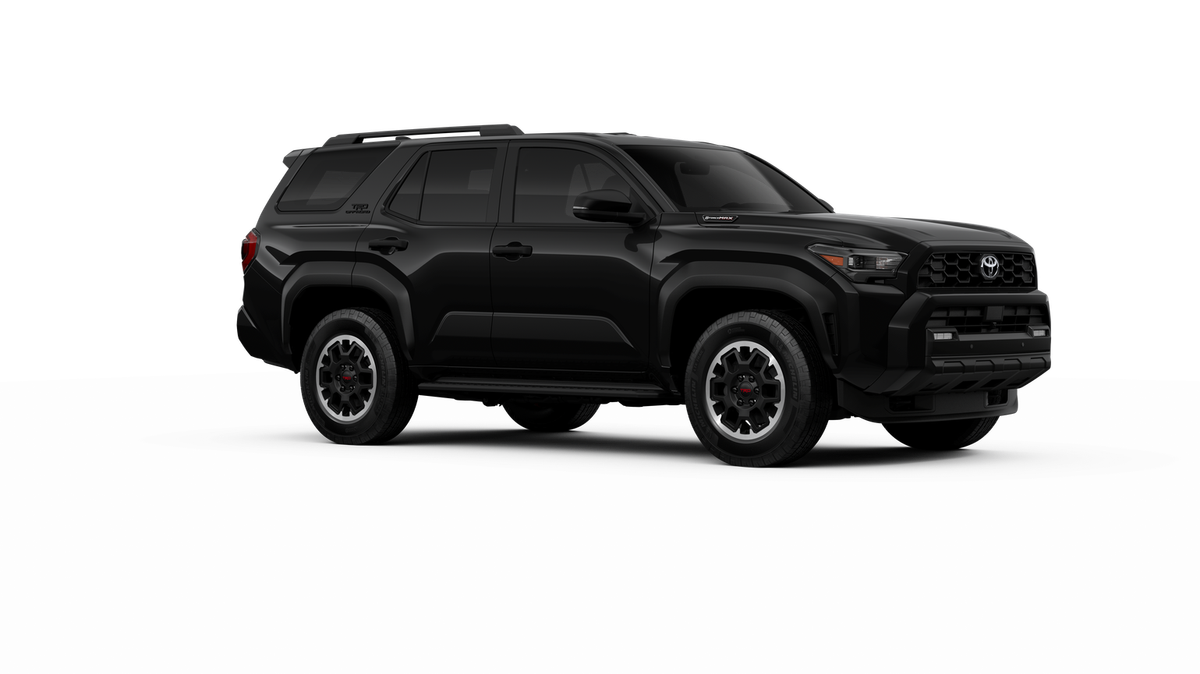2025 Toyota 4Runner i-FORCE MAX Hybrid TRD Off Road