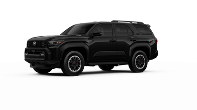 2025 Toyota 4Runner i-FORCE MAX Hybrid TRD Off Road