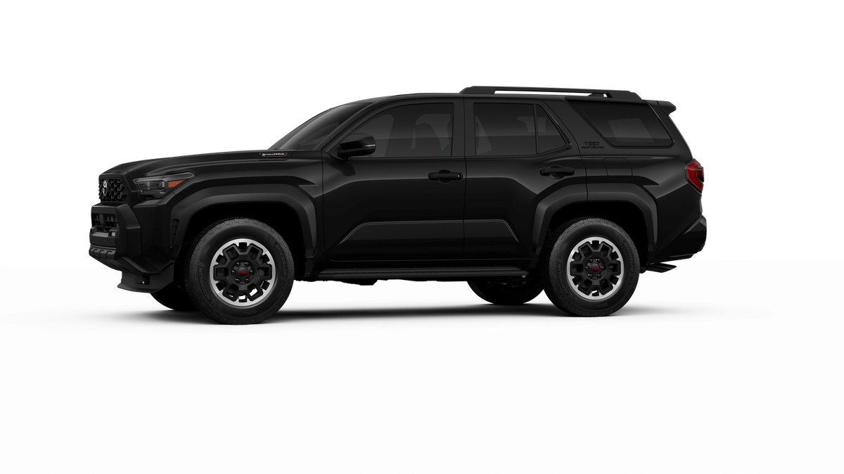 2025 Toyota 4Runner i-FORCE MAX Hybrid TRD Off Road