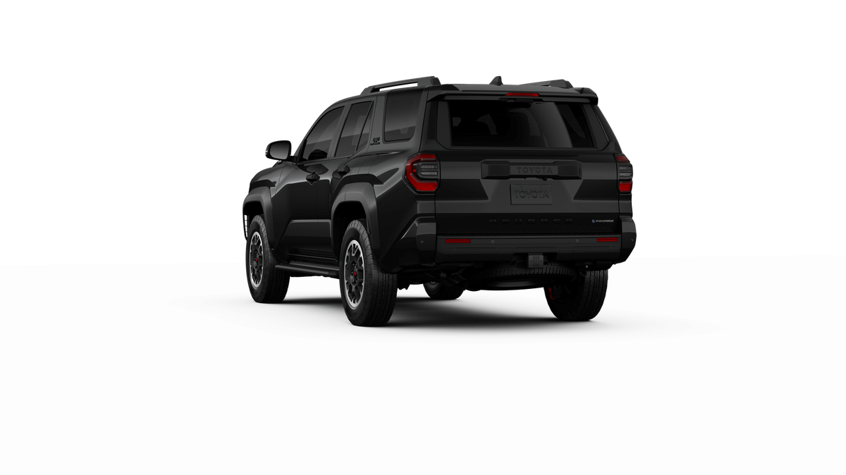 2025 Toyota 4Runner i-FORCE MAX Hybrid TRD Off Road