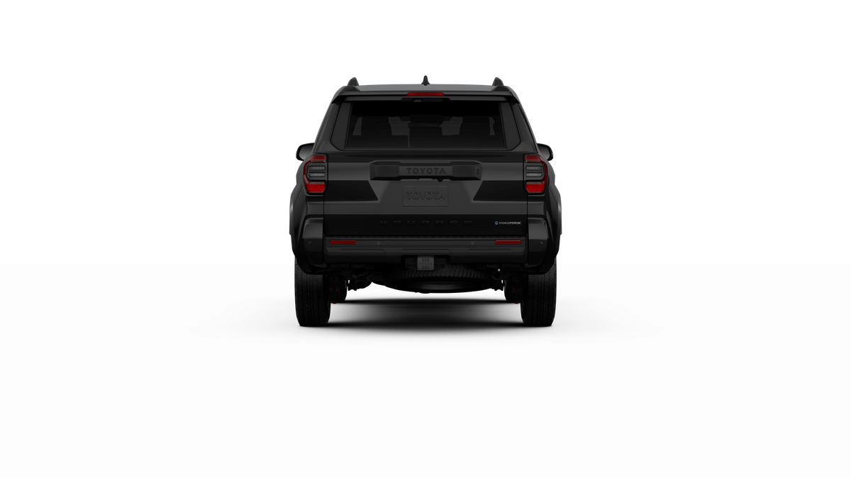 2025 Toyota 4Runner i-FORCE MAX Hybrid TRD Off Road