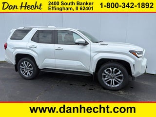 2026 Toyota 4Runner i-FORCE MAX Hybrid Limited